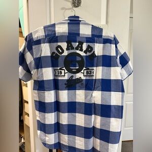 Aape short sleeved shirt